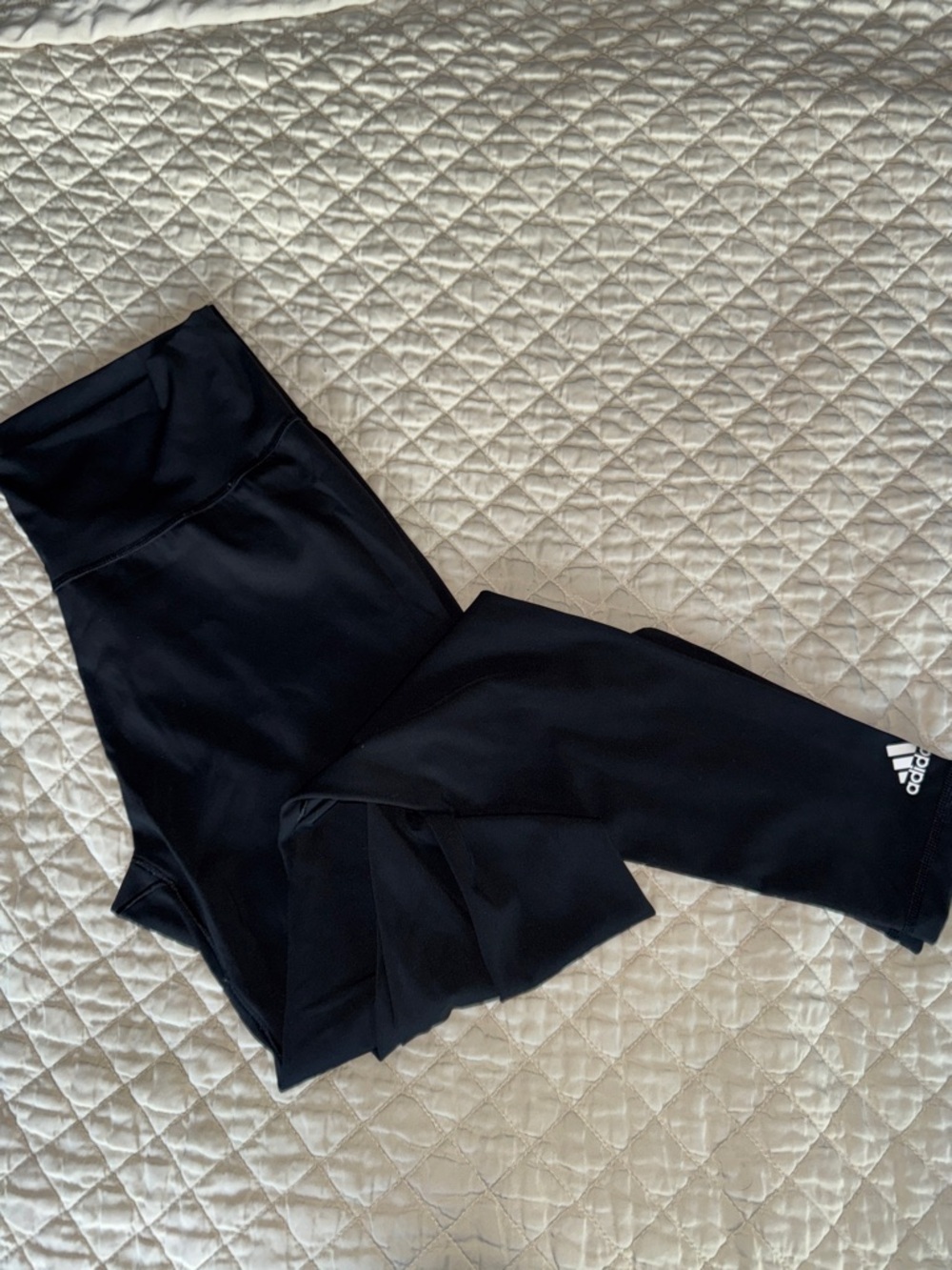 adidas Performance Leggings large - Picture 1 of 4